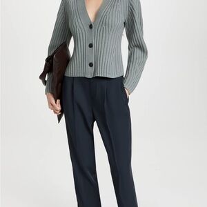 Vince black Women's tapered pants